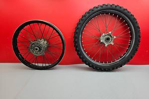 CERCHI CERCHIO YAMAHA YZF 250 2006 2007 YZ-F 2008