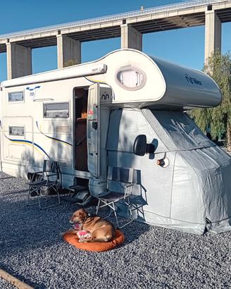 Prezzo ribassato Camper Miller New Jersey