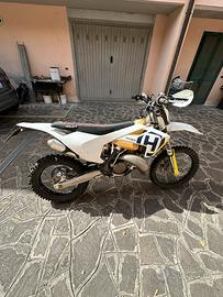Husqvarna tx 125 2019