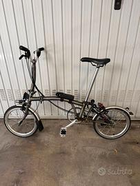 Brompton C-Line 4 marce