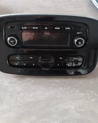 Autoradio Originale Visteon Renault/Dacia + Masche