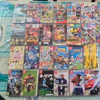 GIOCHI ORIGINALI NINTENDO SWITCH 