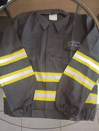 Abbigliamento da lavoro- DPI- senza marchio