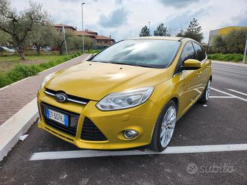 Ford Focus 1.6 tdci 116 cv