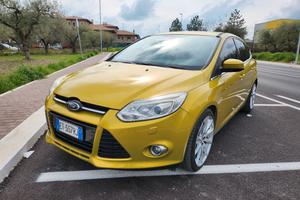 Ford Focus 1.6 tdci 116 cv