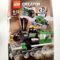 Lego creator 4837