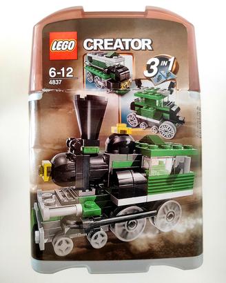 Lego creator 4837