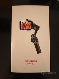 Stabilizzatore Smooth 5S Combo – Pari al nuovo