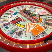 Monopoli Disney Pixar Cars 2