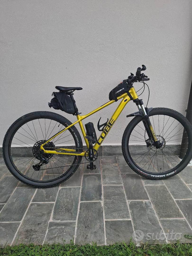 Cube Analog Bici Cube In Offerta MTB Cube Analog 2022 Biciclette