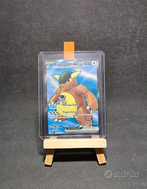 Kangaskhan ex 190/165 - Full Art (ITA) - Nm