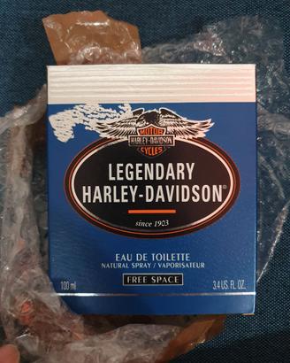Harley Davidson profumo Free Space 100 ml