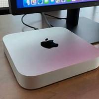 Mac mini m1 2020 8 256 + Magic Mouse 1