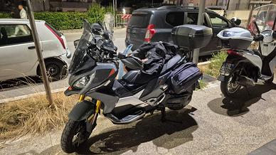 Xp400 Peugeot