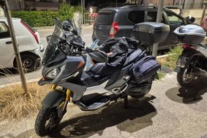 Xp400 Peugeot