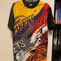 Maglietta nba new era