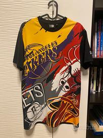 Maglietta nba new era