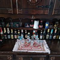 collezione 30 bottiglie birra anni 80.90 2000