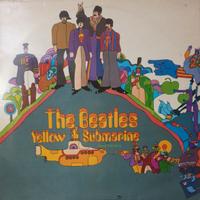 Vinile dei Beatles - 1969