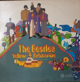 Vinile dei Beatles - 1969