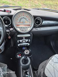 MINI ONE 2008 TETTO SCACCHI