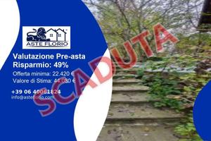 Immobile in asta di 40 m² a San Giovanni Bianco