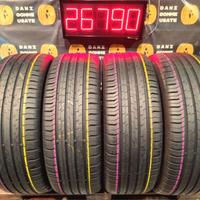 4 GOMME 205 55 17 CONTINENTAL 75/85%