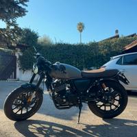 Archive Motorcycle Café Racer 250 - 2021
