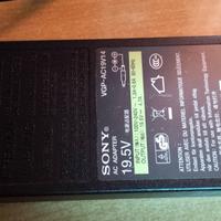Caricabatteria adattatore SONY model VGP-AC19V14