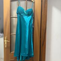 Abito impero couture