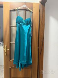 Abito impero couture