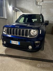 Jeep Renegade 4xe 190cv Limited