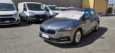 Skoda Octavia 2.0 TDI 116 cv DSG Ambition KM. 7100