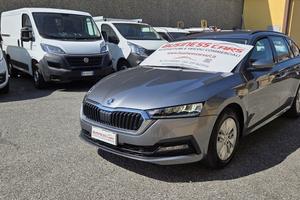Skoda Octavia 2.0 TDI 116 cv DSG Ambition KM. 7100