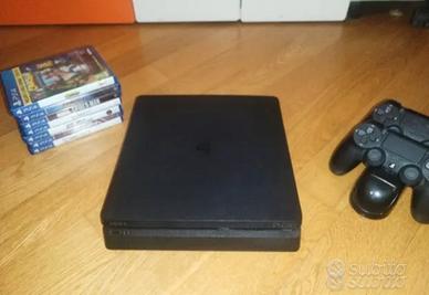 PS4 Slim 1 TB 