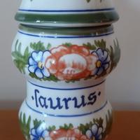 Porta spezie Albarello Porcellana Art Collection T