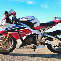 Honda CBR 1000RR SP 2016