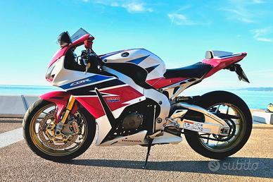 Honda CBR 1000RR SP 2016