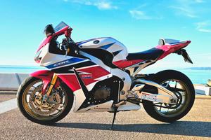 Honda CBR 1000RR SP 2016