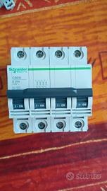 Magnetotermici Trifase 