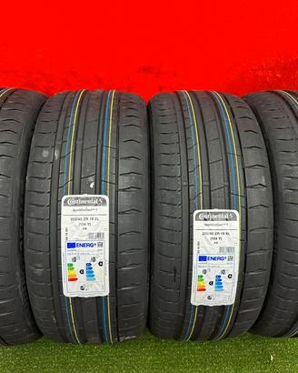 255 45 19 Gomme Esti 2026 Continenta New 255 45R19