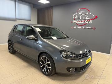Volkswagen Golf 2.0 TDI 110CV DPF 5p. Comfortline