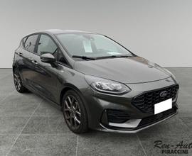 Ford Fiesta 1.0 Ecoboost Hybrid 125 CV 5 port...