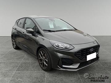 Ford Fiesta 1.0 Ecoboost Hybrid 125 CV 5 port...