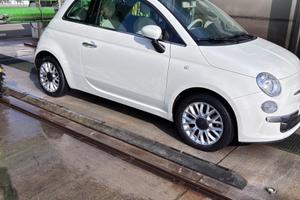 Fiat 500 multi jet  95cv