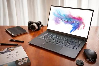 PC MSI PS63 Modern 8RC