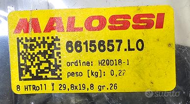 Rulli MALOSSI 29,8 x 19,8 gr. 26