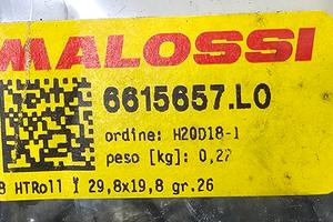 Rulli MALOSSI 29,8 x 19,8 gr. 26