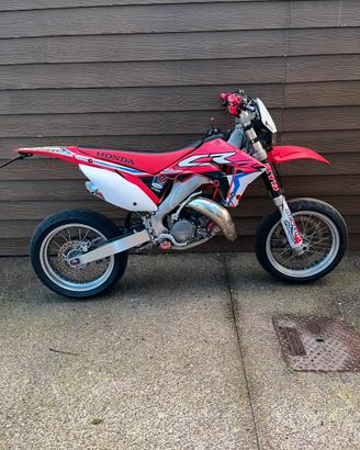 Honda Cr 125