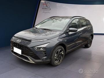 Hyundai Bayon 1.0 t-gdi 48V Xline imt
